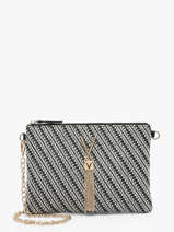 Cross Body Tas Divina Summer Valentino Zwart divina summer VBS9XI19