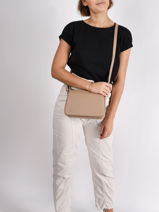 Cross Body Tas Madrid Hexagona madrid 535986-vue-porte