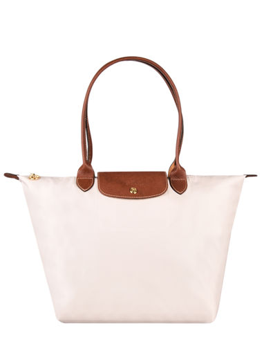 Longchamp Le pliage original Schoudertas Grijs