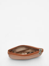 Sleutelhanger Confort Leder Hexagona Bruin confort 467626-vue-porte