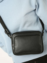 Longchamp Le foulonn Cross bodytas Groen-vue-porte