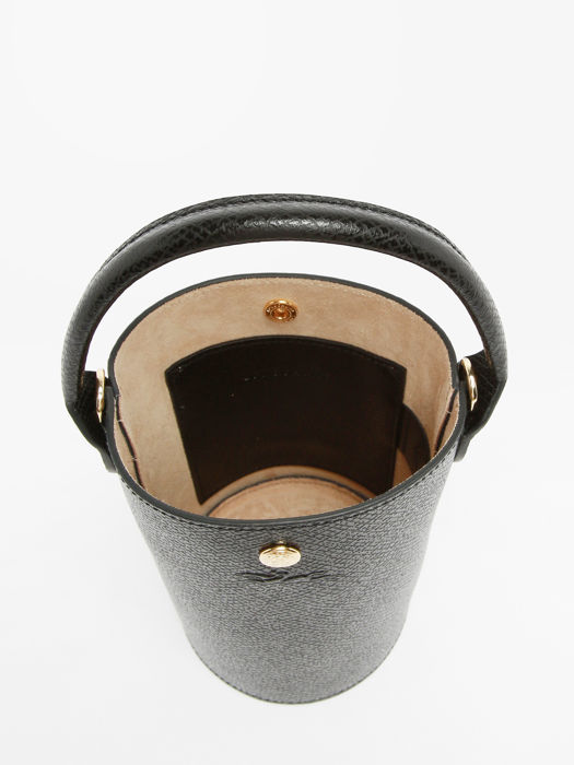 Longchamp Epure Cross bodytas Zwart