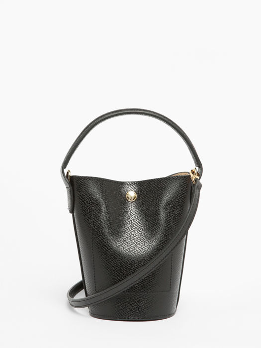 Longchamp Epure Cross bodytas Zwart