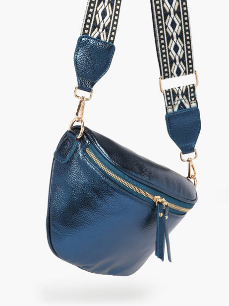 Heuptasje Miniprix Blauw sangle 1 ander zicht 2