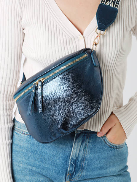Heuptasje Miniprix Blauw sangle 1 ander zicht 1