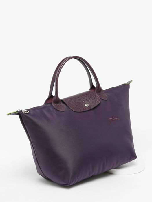Longchamp Le pliage green Handtas Violet