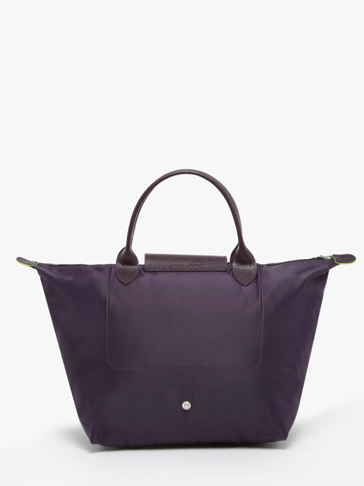 Longchamp Le pliage green Handtas Violet