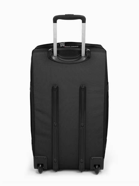 Soepele Reiskoffer Authentic Luggage Eastpak Zwart authentic luggage EK0A5BA8 ander zicht 3