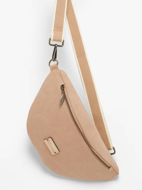 Heuptasje Figuier Woomen Beige figuier C0038 ander zicht 2