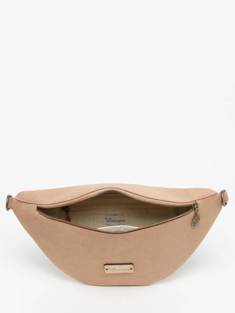 Heuptasje Figuier Woomen Beige figuier C0038 ander zicht 3