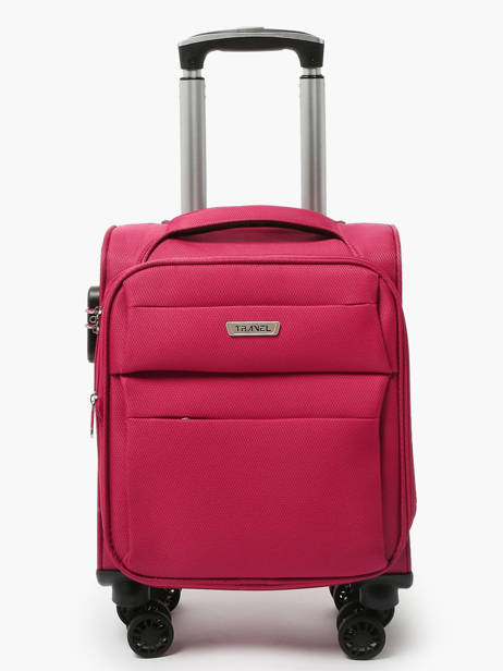 Handbagage Travel Rood sun XS