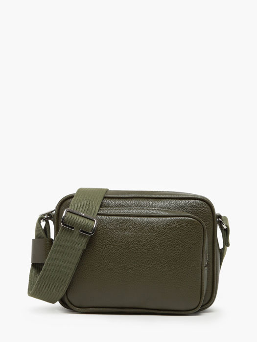 Longchamp Le foulonné Cross bodytas Groen