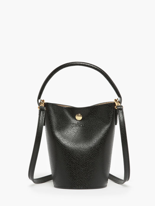 Longchamp Epure Cross bodytas Zwart