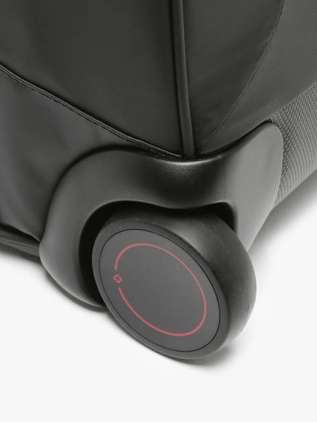 Soepele Reiskoffer Ecodiver Ecodiver Samsonite Zwart ecodiver 140883 ander zicht 2