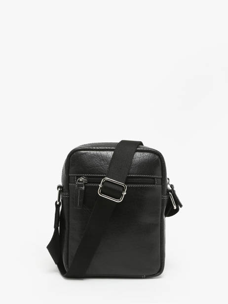 Cross Body Tas Serge blanco Zwart marfa MAR13010 ander zicht 4