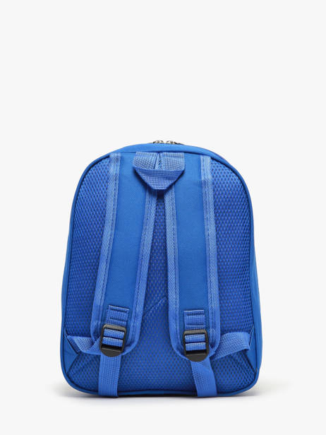 Mini Rugzak Miniprix Blauw animal 88 ander zicht 4