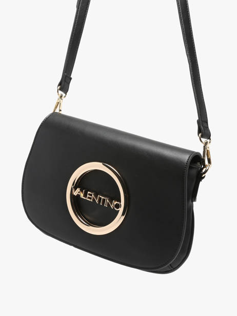 Cross Body Tas Moses Valentino Zwart moses VBS8A610 ander zicht 2