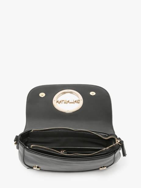 Cross Body Tas Moses Valentino Zwart moses VBS8A610 ander zicht 3