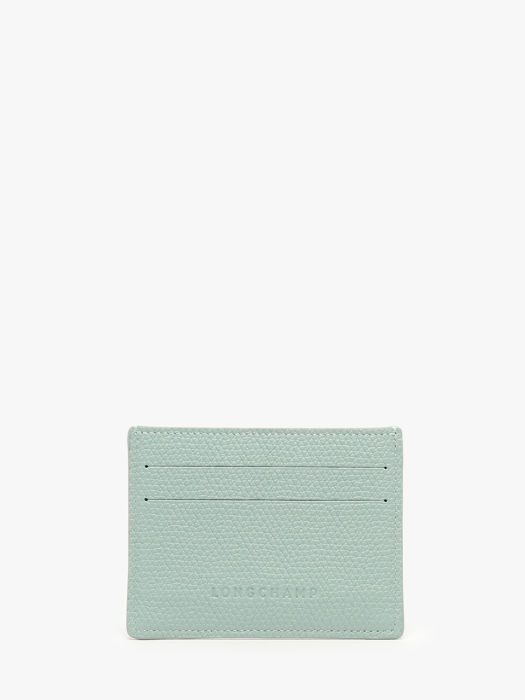 Longchamp Le roseau Kredietkaarthouder Blauw