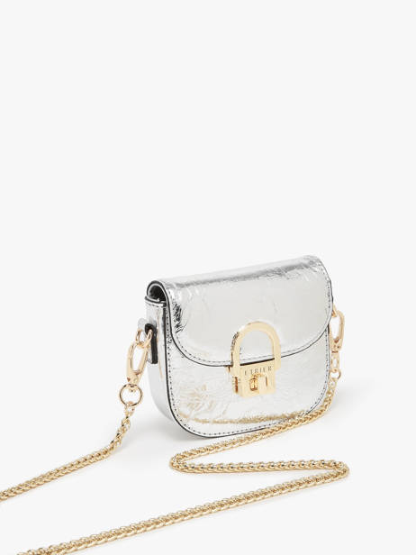 Cross Body Tas Altair Leder Etrier Zilver altair EALA081X ander zicht 2