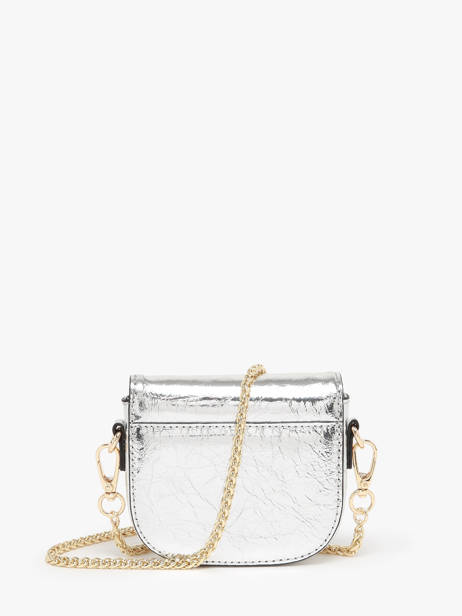 Cross Body Tas Altair Leder Etrier Zilver altair EALA081X ander zicht 4
