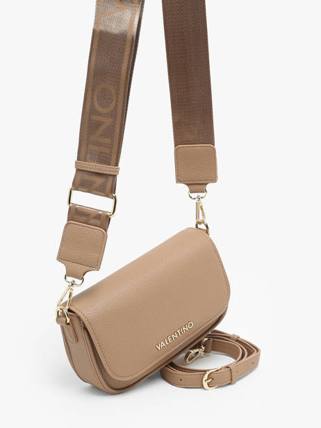 Cross Body Tas Miramar Valentino Bruin miramar VBS7UE02 ander zicht 2