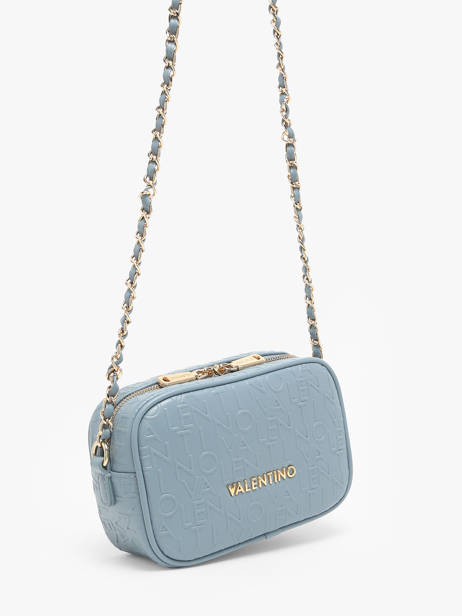 Cross Body Tas Relax Valentino Blauw relax 1349304 ander zicht 2