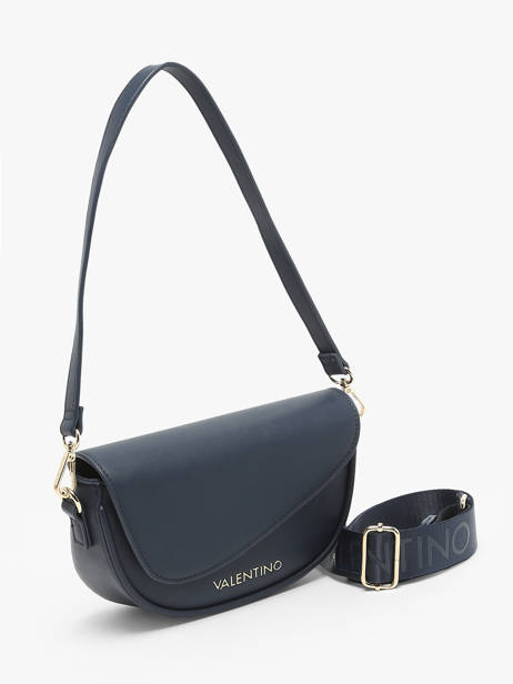 Cross Body Tas Piper Valentino Blauw piper VBS8DM09 ander zicht 2