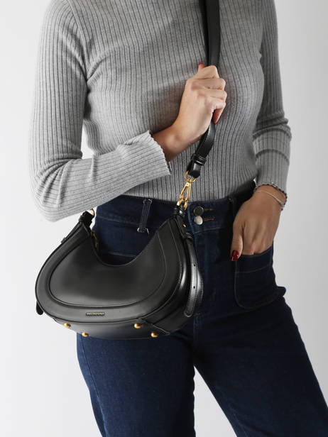 Cross Body Tas Casual Mac alyster Zwart casual 4 ander zicht 1