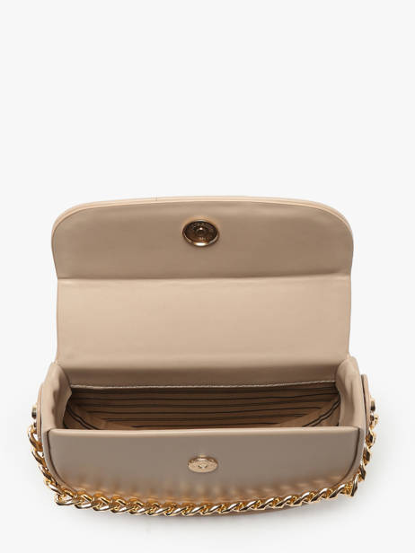 Cross Body Tas City Miniprix Bruin city YL26002 ander zicht 2