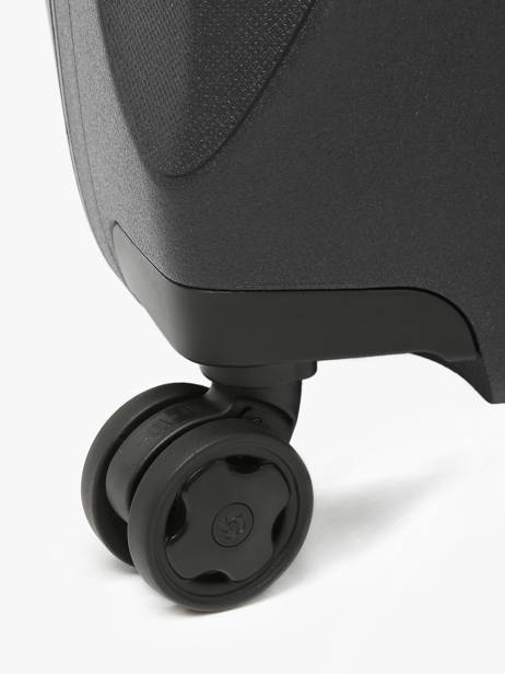 Harde Harde Reiskoffer Essens Samsonite Grijs essens 152056 ander zicht 2