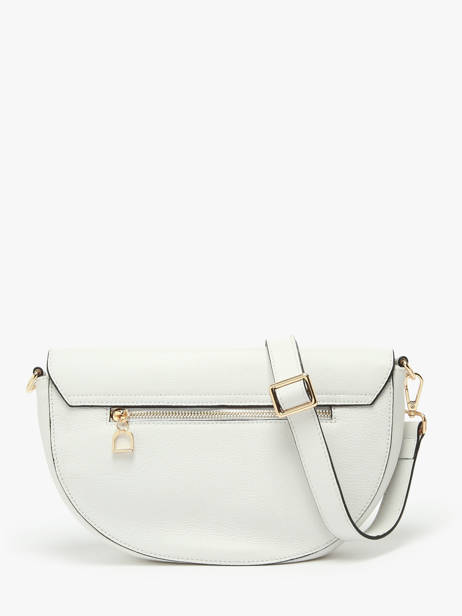 Cross Body Tas Tradition Leder Etrier Wit tradition ETRA065M ander zicht 4