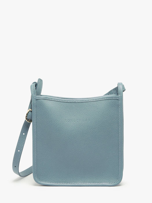 Longchamp Le foulonné Cross bodytas Blauw
