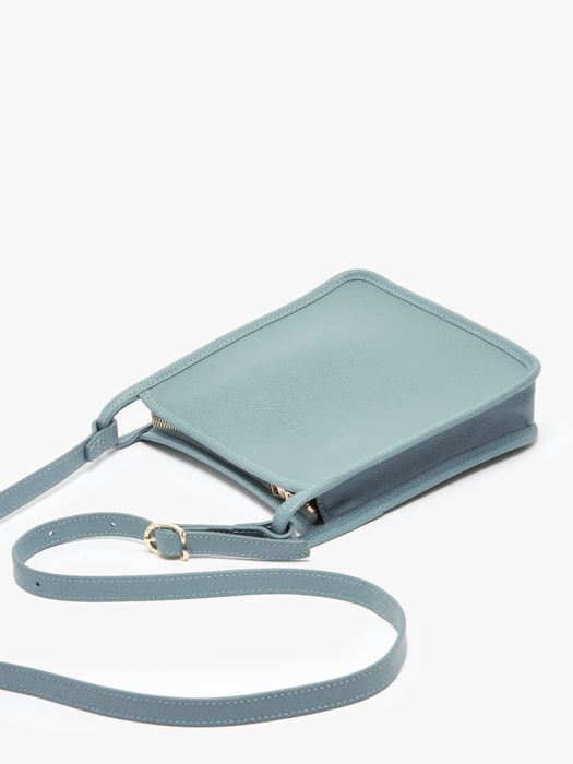 Longchamp Le foulonné Cross bodytas Blauw