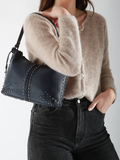 Schoudertas Winter Rock Miniprix Blauw winter rock 19392 ander zicht 1