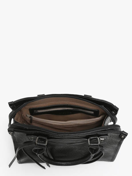 Handtas Winter Lace Miniprix Zwart winter lace 3682 ander zicht 2