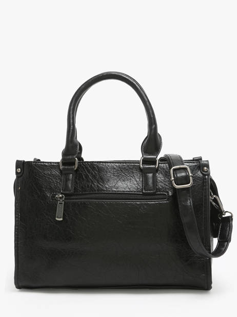 Handtas Winter Lace Miniprix Zwart winter lace 3682 ander zicht 3