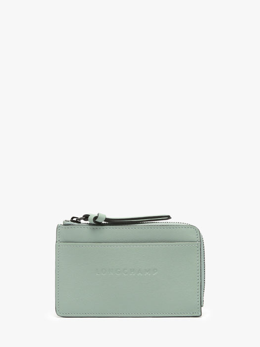 Longchamp Longchamp 3d Kredietkaarthouder Blauw