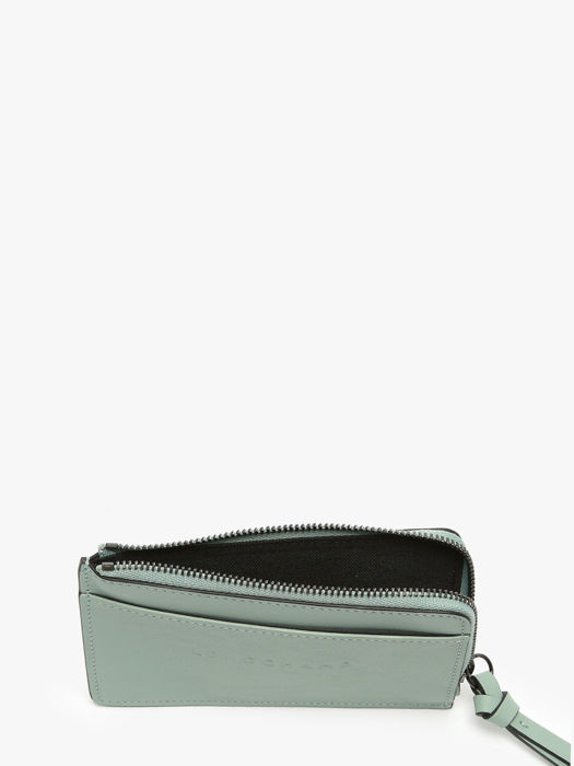 Longchamp Longchamp 3d Kredietkaarthouder Blauw
