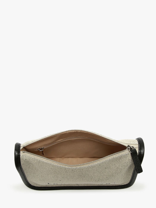 Longchamp Essential toile Cross bodytas Beige