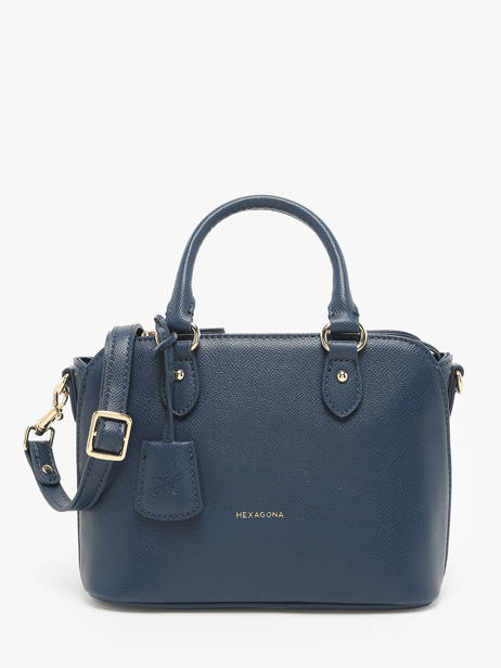 Handtassen Cali Hexagona Blauw cali 2520131