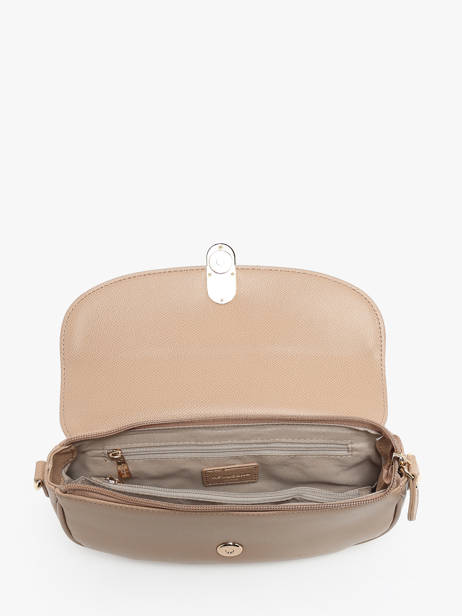 Cross Body Tas Cali Hexagona Beige cali 2520128 ander zicht 3
