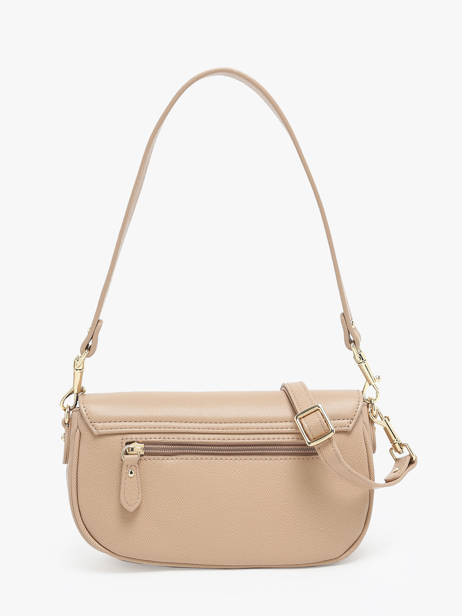 Cross Body Tas Cali Hexagona Beige cali 2520128 ander zicht 4