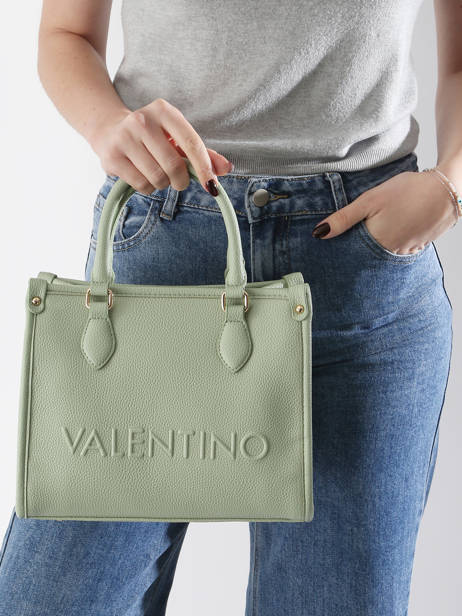 Handtas Rised Re Valentino Groen rised re VBS8P905 ander zicht 1