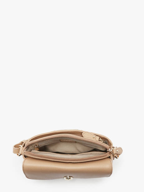 Cross Body Tas Cali Hexagona Beige cali 2520127 ander zicht 3