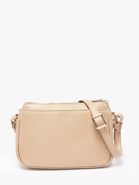Cross Body Tas Cali Hexagona Beige cali 2520127 ander zicht 4