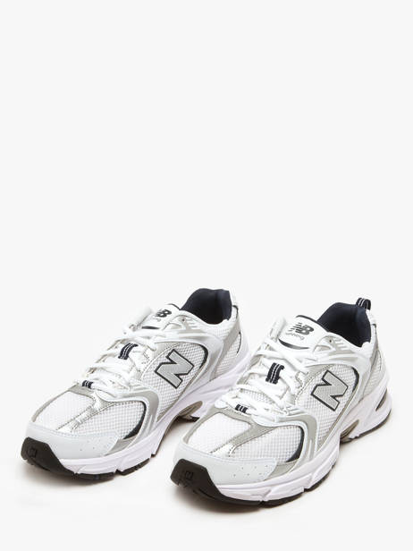 Sneakers 530 New balance Wit men MR530SG ander zicht 2