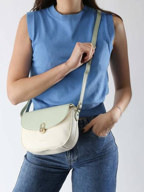 Cross Body Tas Cali Hexagona Veelkleurig cali 2520125 ander zicht 1