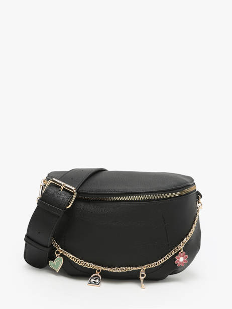Heuptasje Torrow Zwart girly TGIR02