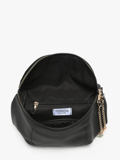 Heuptasje Torrow Zwart girly TGIR02 ander zicht 3